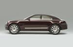 Lincoln Navicross Concept 2003 года